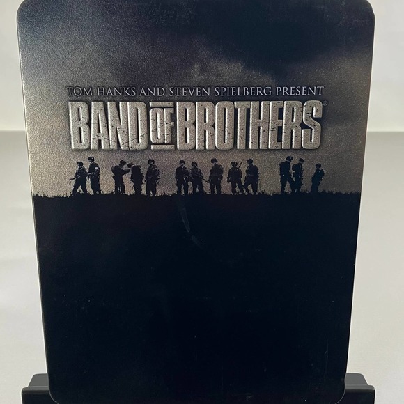 Band of Brothers 6-Disc Set DVD Box Set - HBO WWII Series - Picture 1 of 6